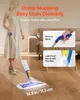 VEVOR mop a spruzzo per pavimenti con 3 pad riutilizzabili Anteprima dell’immagine prodotto 2