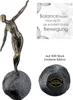 Casablanca Skulptur, Frau, "The world in balance", Kugel, Produktbild-Vorschau 2