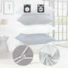 REDBEST Kissenbezug Detroit" weiß 80x80 cm" Produktbild-Vorschau 4