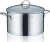 Kela Fleischtopf Cailin Edelstahl 18/10 13,5cm 24cmØ 6l, Produktbild-Vorschau 1