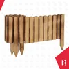KOTARBAU® Staccionata in Legno per Giardino 200x30cm Anteprima dell’immagine prodotto 7