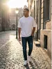 Tazzio Herren Jeans Slim Fit A110 (Blau, 34) Produktbild-Vorschau 6
