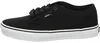 Vans Atwood Chaussures en toile Noir Voir les images du produit 2