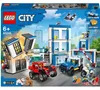 LEGO City Stazione Di Polizia 60246 - Set Da Costruzione Anteprima dell’immagine prodotto 26