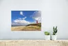 MuchoWow® Poster Strand - Natur - Leuchtturm 30x20 cm - Produktbild-Vorschau 5