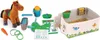 Melissa & Doug Feed & Groom Horse Care Play Set Voir les images du produit 4