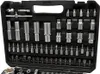 HBM 108-teiliger Steckschlüsselsatz, metrische Größen Produktbild-Vorschau 2