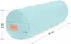 GORILLA SPORTS® Yoga Bolster - Ø20 cm, Waschbarer Bezug, Produktbild-Vorschau 9