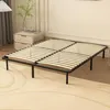 DEWINNER Sommier 160x200 | Sommiers à Lattes avec 9 Pieds Voir les images du produit 1