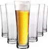 KROSNO Mixology Hohe Biergläser Sanduhr 6er Set 500 ml – Produktbild-Vorschau 1