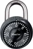 Cadenas à combinaison Master Lock Locker 1533 Voir les images du produit 2