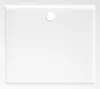 vidaXL Duschtasse ABS Rechteckig Weiß 80x90 cm Produktbild-Vorschau 6