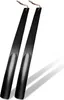 2Pcs Shoehorn Dlouhý dřevěný dlouhý roh na boty Dlouhý Náhled obrázku produktu 1