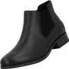 Rieker Chelsea Boots Damen 32303936363939 Schwarz 40 EU Produktbild-Vorschau 1