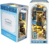 Habarri | DIY Book Nook - Meeresbrise - Puzzle 3D - Produktbild-Vorschau 1