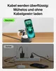 Belkin Qi2, Vnitřní, USB, Bezdrátové nabíjení, 1,5 m, Černá Náhled obrázku produktu 16