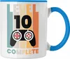 Trendation - 10. Geburtstag Jungen Jungs Tasse 10er Gamer Produktbild-Vorschau 1