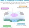 Mulisoft Memory Foam, Nackenkissen Ergonomisches Produktbild-Vorschau 2