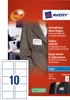 Avery Zweckform J4785-20, Namens-Etiketten, 80 x 50  mm, Produktbild-Vorschau 29