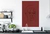 MuchoWow® Poster Frau - Linienkunst - Minimalismus 80x120 Produktbild-Vorschau 3