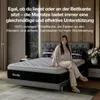 Novilla 7 Zonen Taschenfederkernmatratze 90x200 cm H3 30cm Produktbild-Vorschau 7