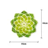 Wallity, Daisy- NTR1105, Verde,Bianco, Altre decorazioni Anteprima dell’immagine prodotto 6