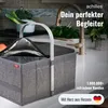 Einkaufskorb mit Kühlfunktion – Faltbarer Kühlkorb aus Produktbild-Vorschau 3