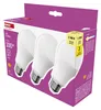 EMOS Lampada LED A60 confezione da 3 pezzi, 13W in Anteprima dell’immagine prodotto 1