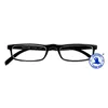 I NEED YOU Lesebrille HALF-LINE, schwarz, +2.00 dpt Produktbild-Vorschau 3