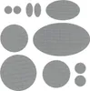 INF Reparaturflicken selbstklebend und wasserfest 11 Stk Produktbild-Vorschau 1