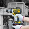 21V Akkuschrauber Set Akku Bohrschrauber,mit 2 Akkus Produktbild-Vorschau 7