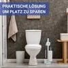 WENKO Stojan na toaletní papír Sada WC z nerezové oceli s Náhled obrázku produktu 16