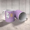 Mr. & Mrs. Panda Teetasse Saxophon Magie - Lavendeltraum - Produktbild-Vorschau 4
