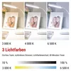 EMOS LED stolná lampa MOLLY, biela Náhľad obrázku produktu 14