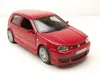 Maisto modellino auto VW Golf 4 R32 colore rosso, scala Anteprima dell’immagine prodotto 8