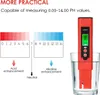 pH metr pH-007T - přesný pH tester s ATC, automatickou Náhled obrázku produktu 8