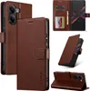 Etui pour Xiaomi Poco X7 Pro étui en cuir avec fermeture Voir les images du produit 2