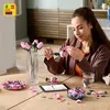 LEGO 10374 Botanicals Bouquet di Rose Rosa Set da Anteprima dell’immagine prodotto 10