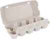 Eierverpackung | 10 Frische Eier | weiß | 154 Stück je Produktbild-Vorschau 3