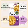 GI cestoviny Penne s nízkym glykemickým indexom pre Náhľad obrázku produktu 11