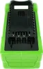 Baterie PowerSmart 36V 5Ah pro GREENWORKS G40HT, G40HTK2, Náhled obrázku produktu 3