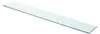 vidaXL Regalboden Glas Transparent 90x12 cm Produktbild-Vorschau 3