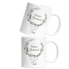 Herzlichen Glückwunsch Alles Liebe zur Taufe Tasse Weiß Produktbild-Vorschau 2