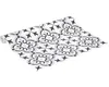 Wandbelag PVC Ceramics Floral Shapes 67,5 x 400 cm Produktbild-Vorschau 5