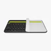 kwmobile Silikon Tastaturschutz für Logitech K480 - QWERTY Produktbild-Vorschau 2
