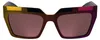 Gafas de sol Damensonnenbrille Karl Lagerfeld KL6181S-602, Vista previa de la imagen del producto 3