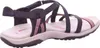 Sandalen für Damen in unifarben Produktbild-Vorschau 5