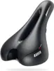 AARON Trekking Fahrradsattel - ergonomischer Fahrradsitz Produktbild-Vorschau 6