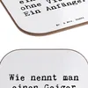 Mr. & Mrs. Panda Tassen Untersetzer Spruch Violine Anfänger Produktbild-Vorschau 5