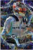 ARTland Leinwandbild Lewis Hamilton alias LH44 Größe: 40x60 Produktbild-Vorschau 1